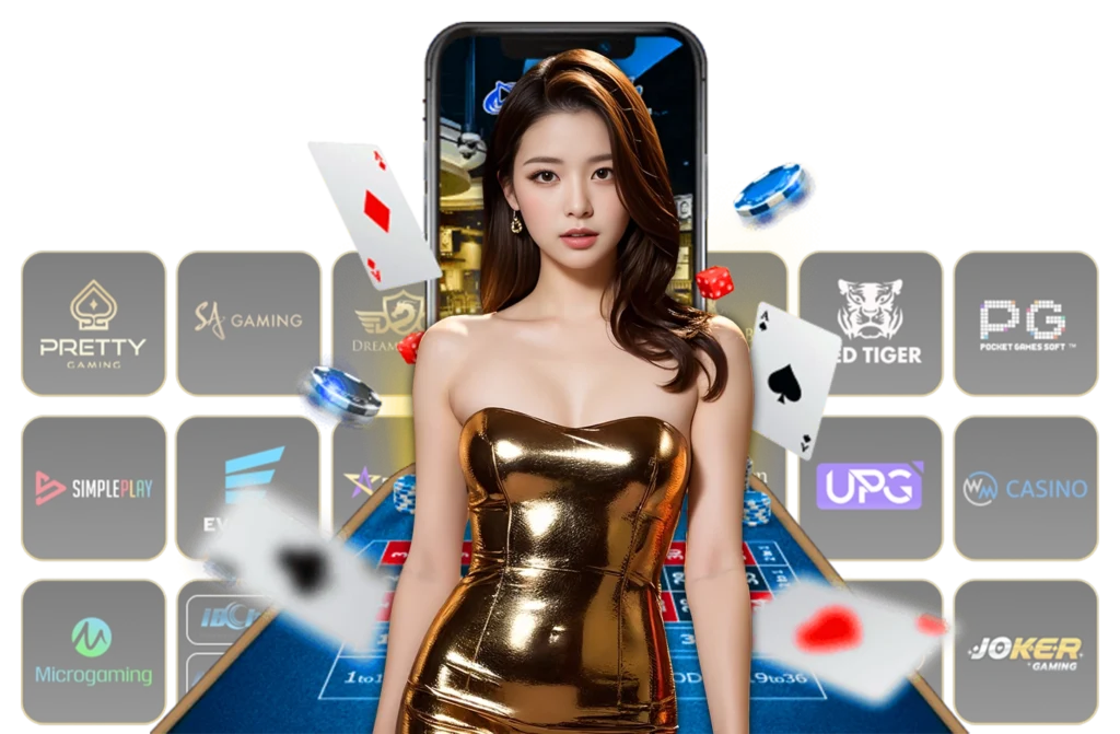 ZNOVA168 คาสิโนออนไลน์