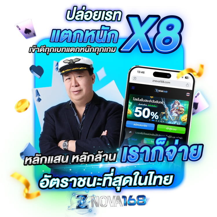 เข้าสู่ระบบ แค่ไม่กี่คลิก Znova168